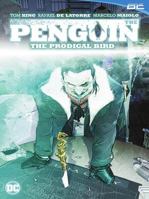 cover image of The Penguin (2023), Volume 1